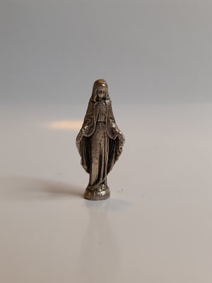 VIRGEN MILGROSA EN ESTUCHE