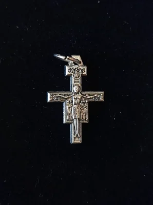 CRUZ DE SAN DAMIAN MINI