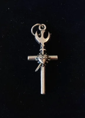 CRUZ SAGRADO CORAZON