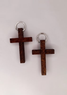 CRUZ MADERA SIMPLE
