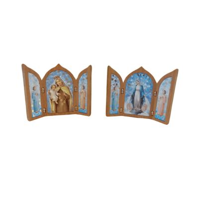 TRIPTICO MEDIANO