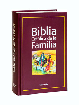 BIBLIA CATOLICA DE LA FAMILIA