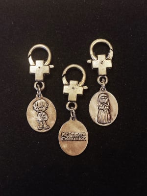 LLAVEROS  PRIMERA COMUNION