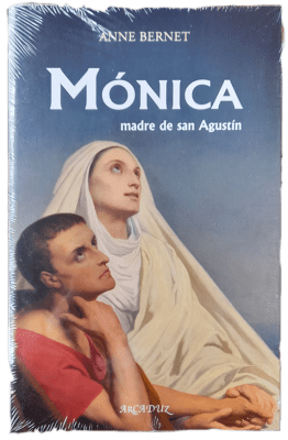 MONICA MADRE DE SAN AGUSTIN