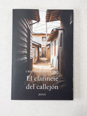 EL CLARINETE DEL CALLEJON