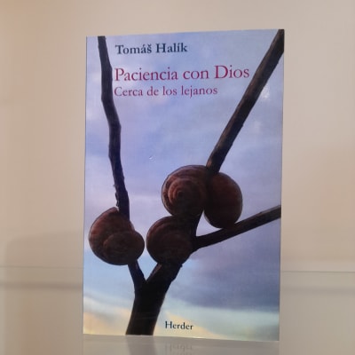 PACIENCIA CON DIOS