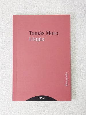 UTOPIA. TOMAS MORO