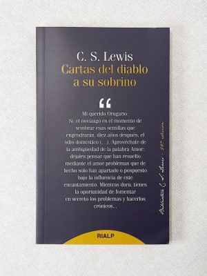 CARTAS DEL DIABLO A SU SOBRINO