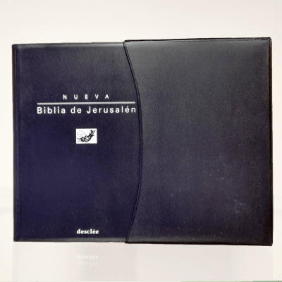 BIBLIA DE JERUSALEN BOLSILLO FLEXIBLE