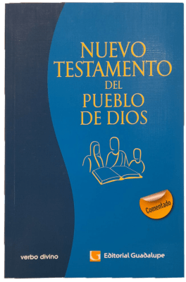 NUEVO TESTAMENTO DEL PUEBLO DE DIOS
