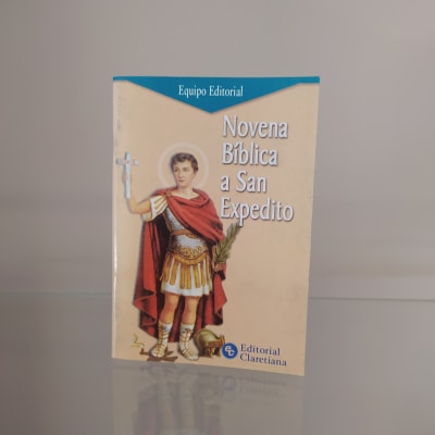 NOVENA BIBLICA A SAN EXPEDITO