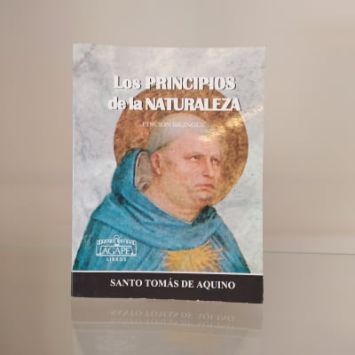 LOS PRINCIPIOS DE LA NATURALEZA