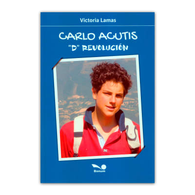 CARLOS ACUTI D REVOLUCION