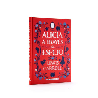 ALICIA A TRAVÉS DEL ESPEJO