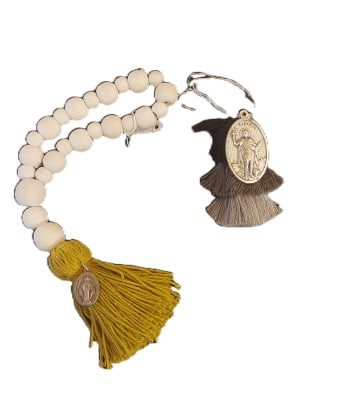 PROTECTOR DENARIO BORLA 25CM