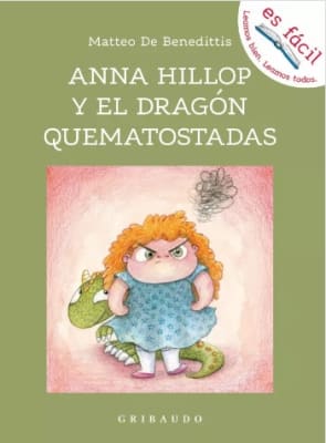 ANNA HILLOP Y EL DRAGÓN QUEMATOSTADAS