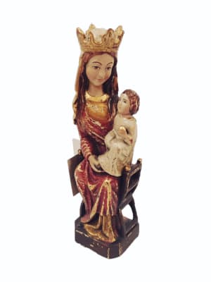 VIRGEN JAMUGA 29 CM