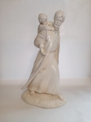 SAN JOSE DE LA TERNURA MARFIL