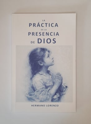 LIBRO PRACTICA DE LA PRESENCIA DE DIOS