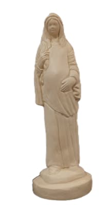 VIRGEN DE LA DULCE ESPERA