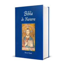 BIBLIA DE NAVARRA - BIBLIA DE ESTUDIO
