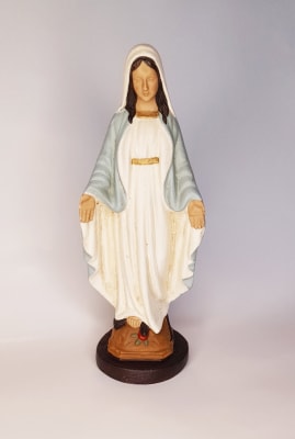 VIRGEN MILAGROSA DE CARTERA