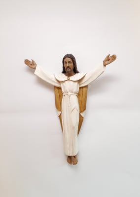 CRISTO RESUCITADO SOLO