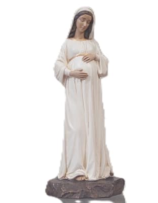 VIRGEN DULCE ESPERA