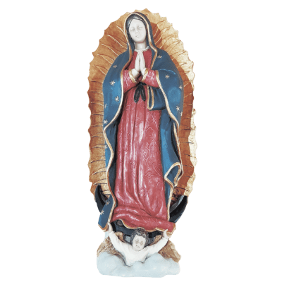 LARA VIRGEN DE GUADALUPE
