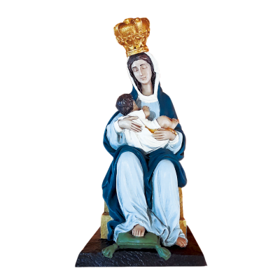 VIRGEN DE LA LECHE