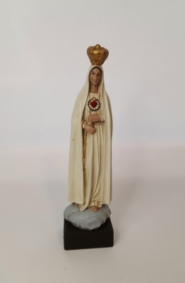 VIRGEN DE FATIMA 17 CMS