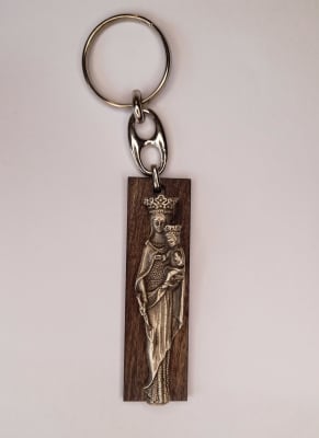 LLAVERO MADERA SURTIDO