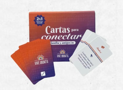 CARTAS PARA CONECTAR - FAMILIA Y AMIGOS