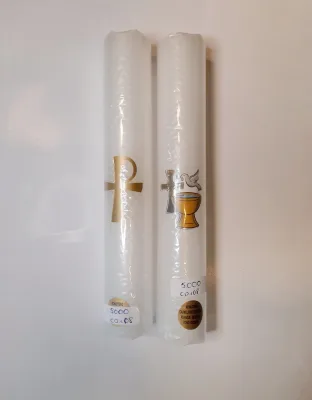 CIRIO BLANCO 20 X 3.5CM