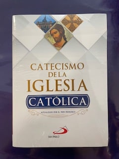 CATECISMO DE LA IGLESIA CATOLICA EDITORIAL SAN PABLO