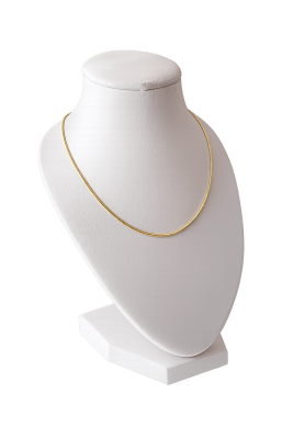 CADENA TOPO ENCHAPADO EN ORO