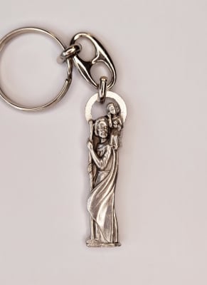 LLAVERO  ESTATUILLA SURTIDO