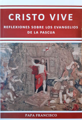 CRISTO VIVE - EVANGELIOS DE PASCUA