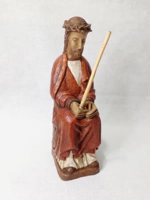 CRISTO ULTRAJADO