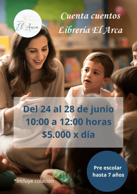 Entrada Cuenta Cuentos
