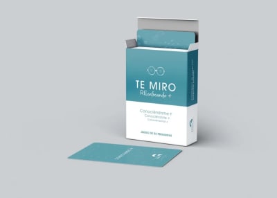 SET DE CARTAS TE MIRO