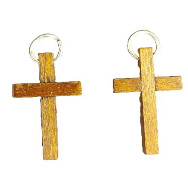 CRUZ MADERA SIMPLE