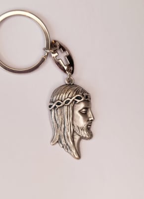 LLAVERO OVAL SURTIDO