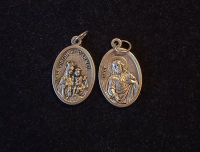 MEDALLAS SURTIDAS