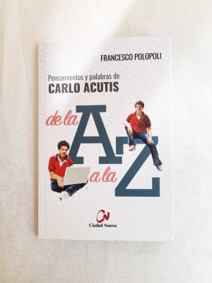 CARLO ACUTIS DE LA A A LA Z