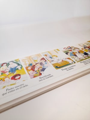 CUADRO PADRE NUESTRO