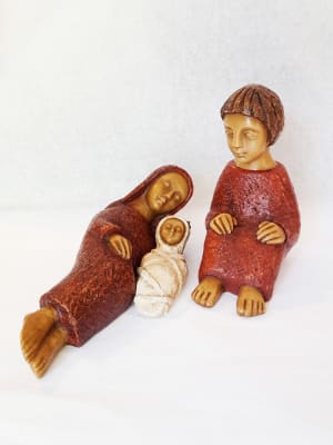 NATIVIDAD TRES PIEZAS
