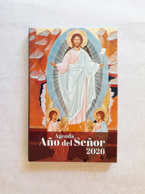 AGENDA AÑO DEL SEÑOR 2026