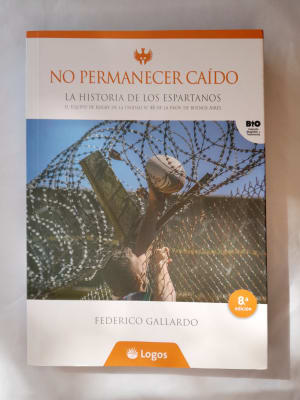 NO PERMANECER CAIDO