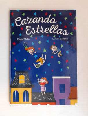CAZANDO ESTRELLAS